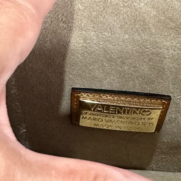 Valentino Studded crossbody bag - Picture 9 of 12